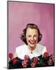 June Allyson-null-Mounted Photo