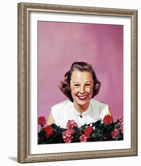 June Allyson-null-Framed Photo