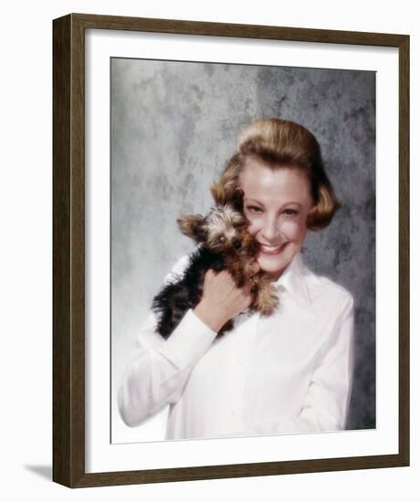 June Allyson-null-Framed Photo