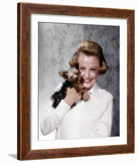 June Allyson-null-Framed Photo