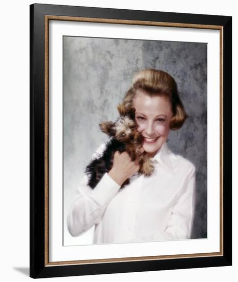 June Allyson-null-Framed Photo