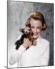 June Allyson-null-Mounted Photo