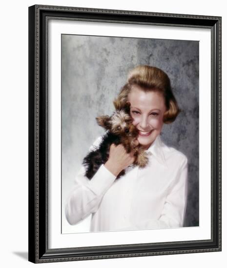 June Allyson-null-Framed Photo