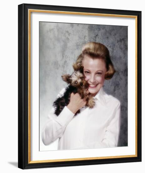 June Allyson-null-Framed Photo