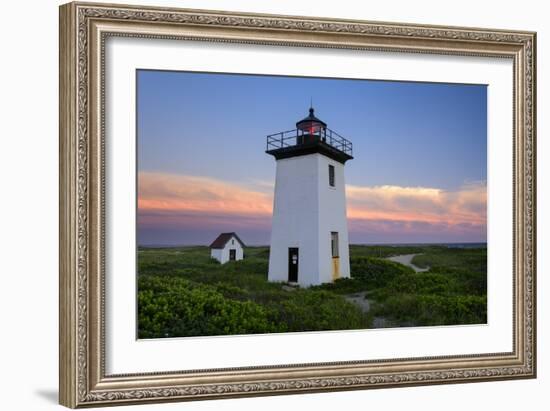 June at Wood End-Michael Blanchette Photography-Framed Photographic Print