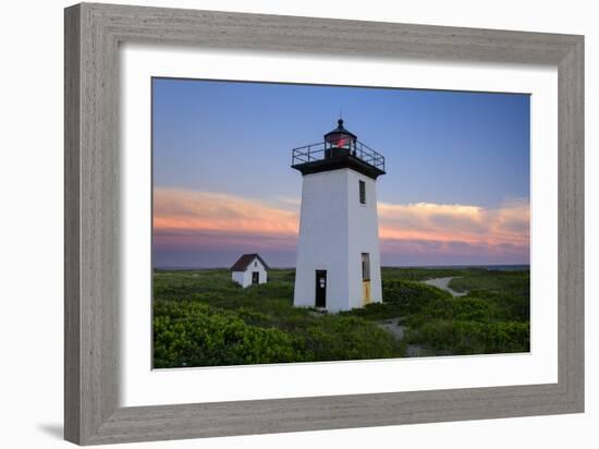 June at Wood End-Michael Blanchette Photography-Framed Photographic Print