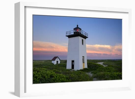 June at Wood End-Michael Blanchette Photography-Framed Photographic Print