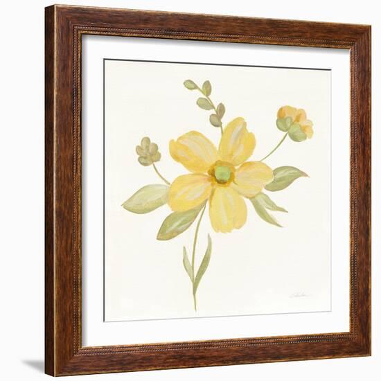 June Bloom II-Silvia Vassileva-Framed Art Print