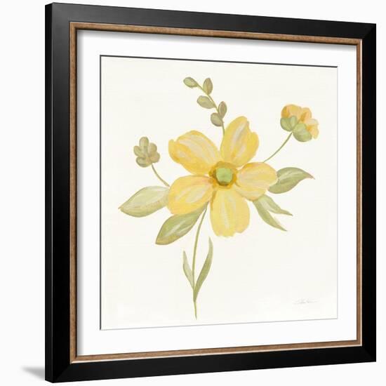 June Bloom II-Silvia Vassileva-Framed Art Print