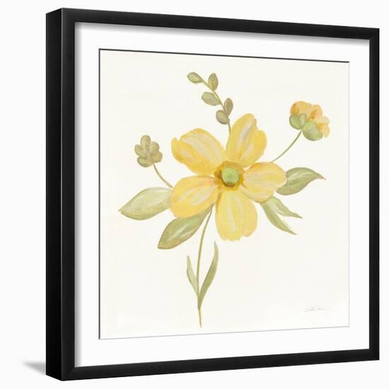 June Bloom II-Silvia Vassileva-Framed Art Print