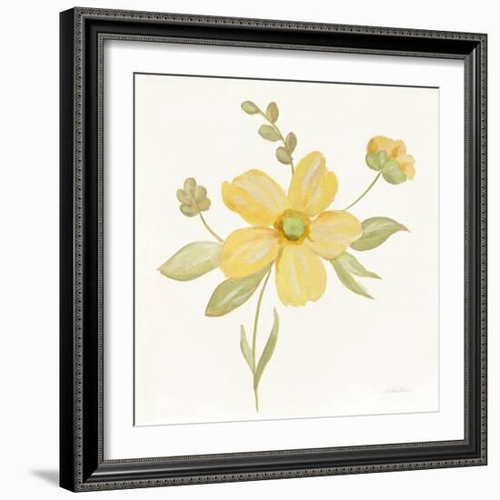 June Bloom II-Silvia Vassileva-Framed Art Print