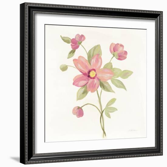 June Bloom III-Silvia Vassileva-Framed Art Print