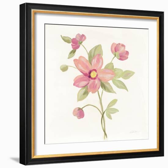 June Bloom III-Silvia Vassileva-Framed Art Print