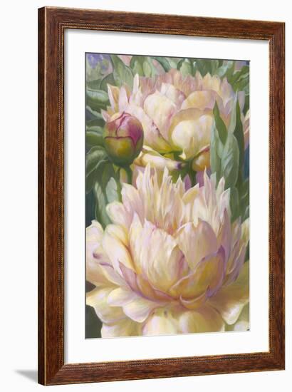 June Blooms-Elizabeth Horning-Framed Premium Giclee Print