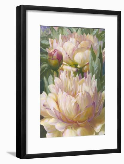 June Blooms-Elizabeth Horning-Framed Premium Giclee Print