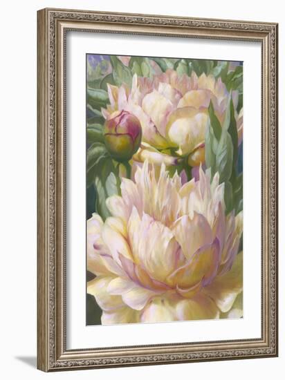 June Blooms-Elizabeth Horning-Framed Giclee Print