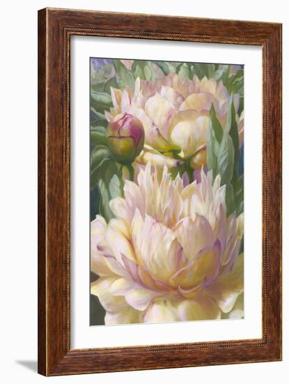 June Blooms-Elizabeth Horning-Framed Giclee Print