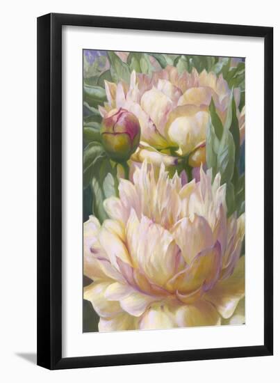 June Blooms-Elizabeth Horning-Framed Giclee Print