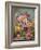 June Flowers in Radiance-Albert Williams-Framed Giclee Print