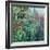 June Garden-Sylvia Paul-Framed Giclee Print