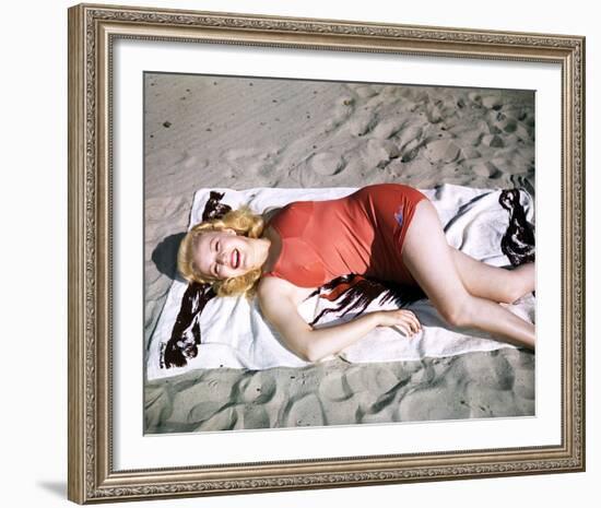 June Haver-null-Framed Photo