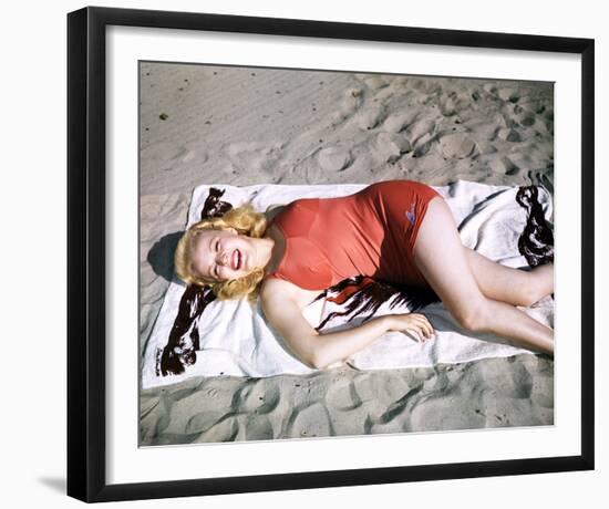 June Haver-null-Framed Photo