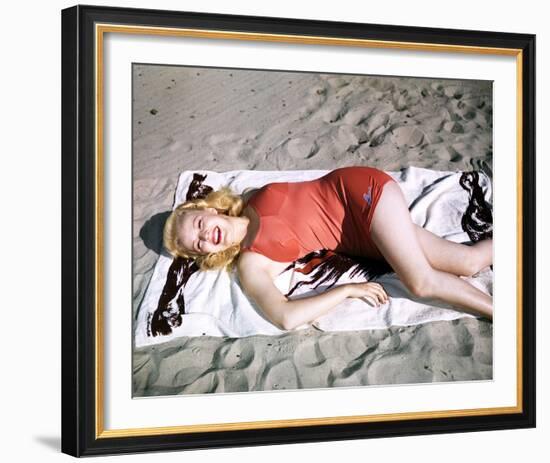 June Haver-null-Framed Photo