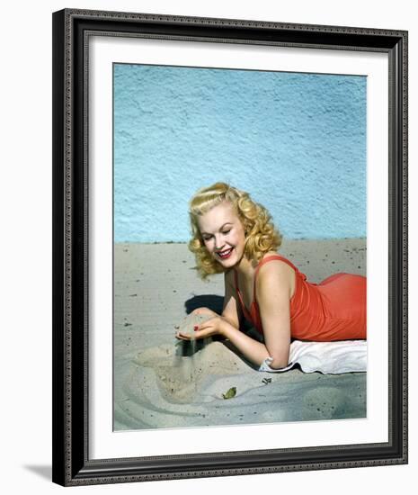 June Haver-null-Framed Photo