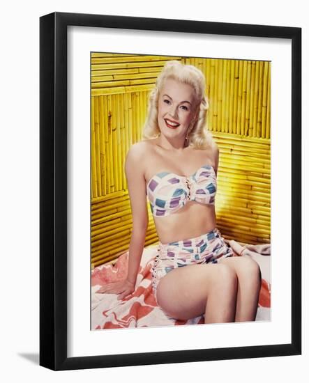 June Haver-null-Framed Photo