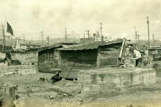 Hooverville in 1931-June Hayward Fifield-Framed Premier Image Canvas