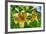 June Lilies-Robert Goldwitz-Framed Photographic Print