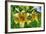 June Lilies-Robert Goldwitz-Framed Photographic Print