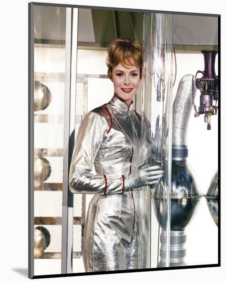 June Lockhart, Lost in Space (1965)-null-Mounted Photo