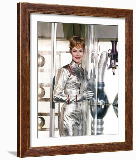 June Lockhart, Lost in Space (1965)-null-Framed Photo