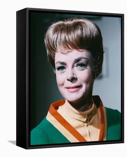 June Lockhart, Lost in Space (1998)-null-Framed Stretched Canvas