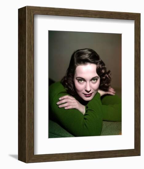 June Lockhart-null-Framed Photo