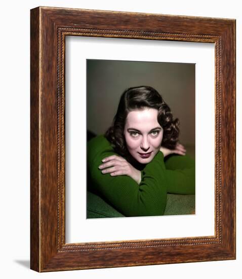 June Lockhart-null-Framed Photo