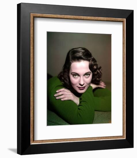 June Lockhart-null-Framed Photo