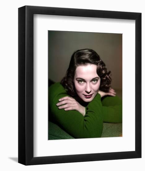 June Lockhart-null-Framed Photo