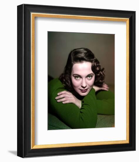 June Lockhart-null-Framed Photo