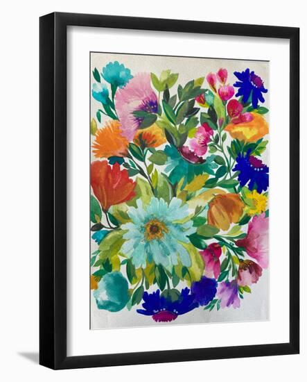 June Meadow-Kim Parker-Framed Giclee Print