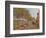 June Morning in Saint-Mammes, 1884-Alfred Sisley-Framed Giclee Print