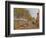 June Morning in Saint-Mammes, 1884-Alfred Sisley-Framed Giclee Print