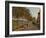 June Morning in Saint-Mammès, 1884-Alfred Sisley-Framed Giclee Print