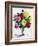 June Roses-Christopher Ryland-Framed Giclee Print