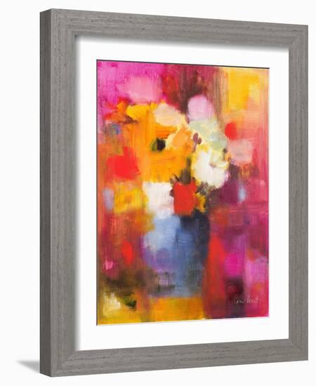 June's Early Light II-Lanie Loreth-Framed Art Print