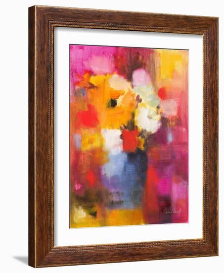 June's Early Light II-Lanie Loreth-Framed Art Print