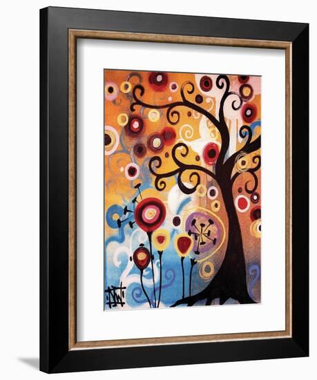 June Tree-Natasha Wescoat-Framed Giclee Print