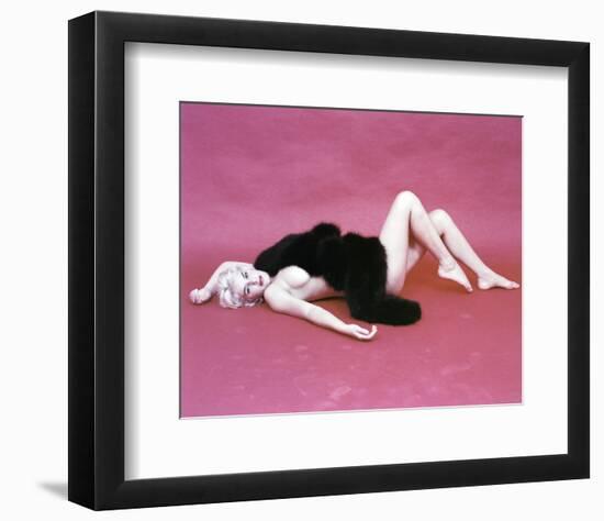 June Wilkinson-null-Framed Photo