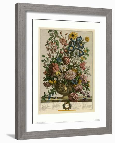 June-Robert Furber-Framed Art Print